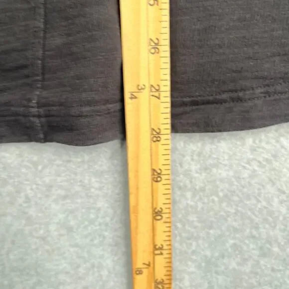 Robert Graham Shirt Large Black Button Up Long Sleeve Pocket Casual Mens - Picture 9 of 13